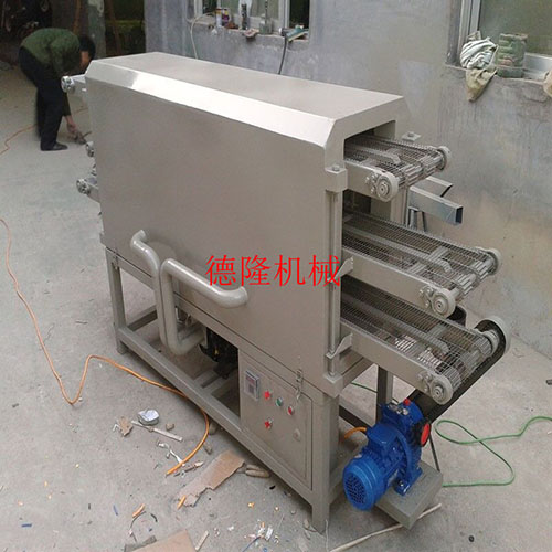 網(wǎng)帶輸送機